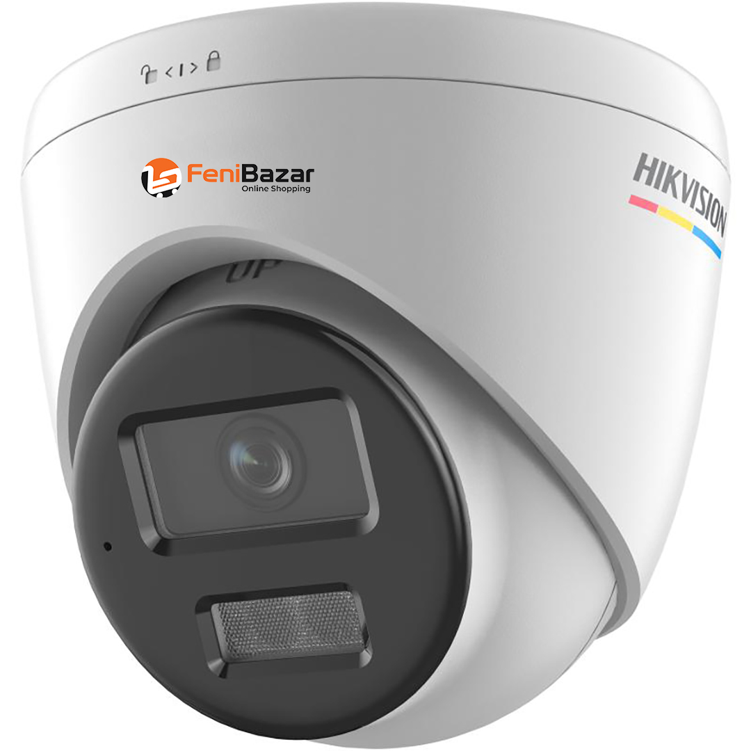DS-2CD1327G3-LIU 2 MP ColorVu 3.0 Fixed Turret Network Camera