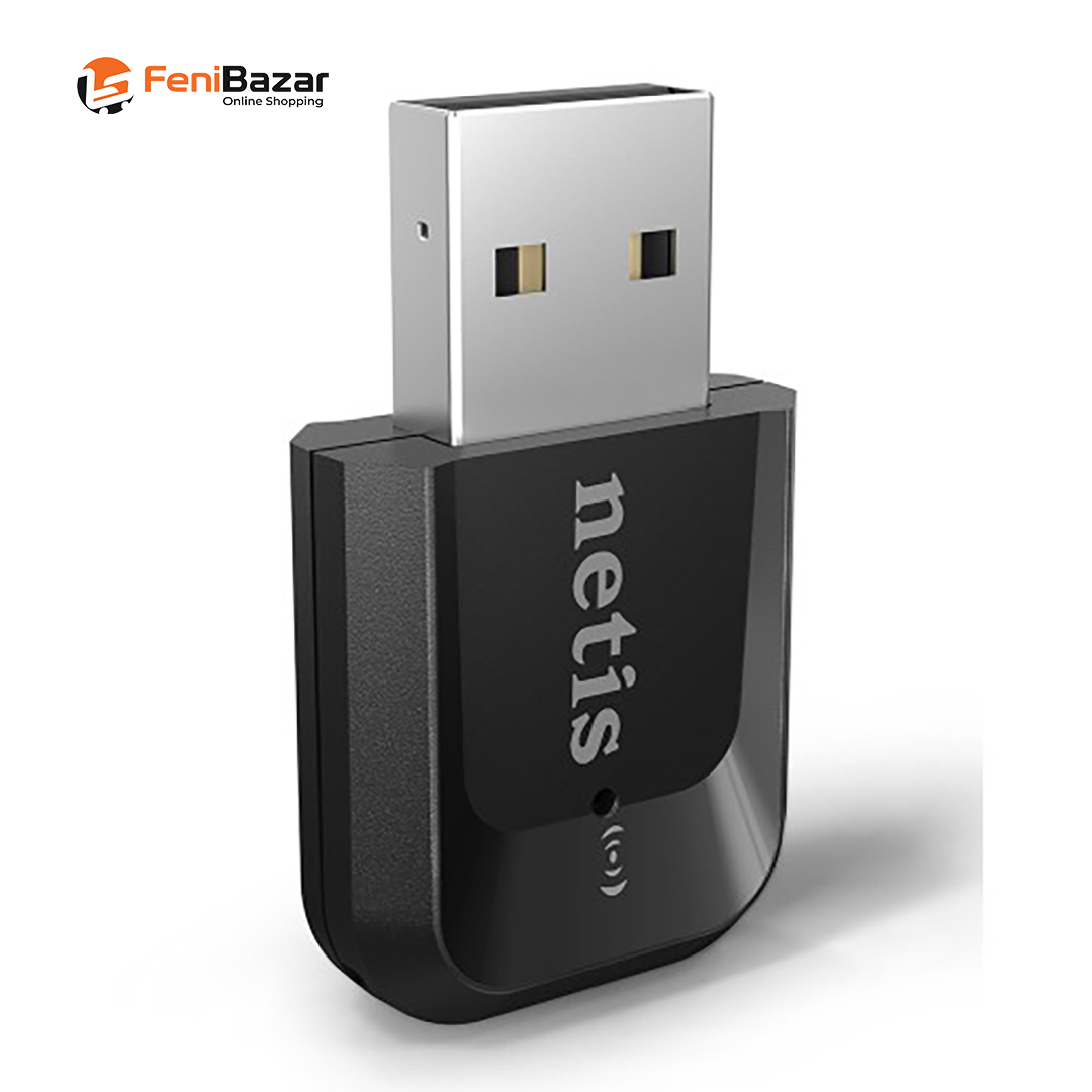 Netis WF2123 300Mbps Wireless N USB Adapter