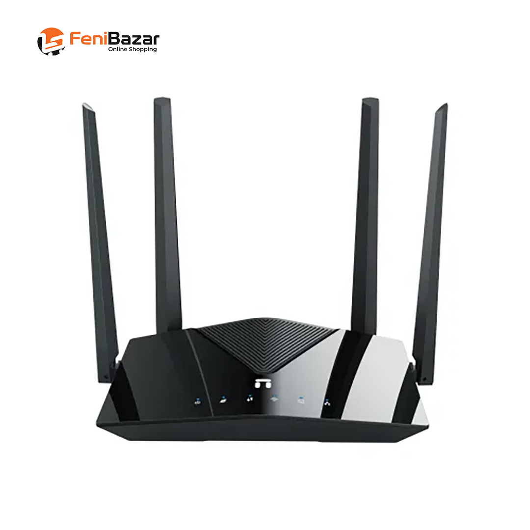 Netis NX10 AX1500 Dual Band Gigabit WiFi 6 Router
