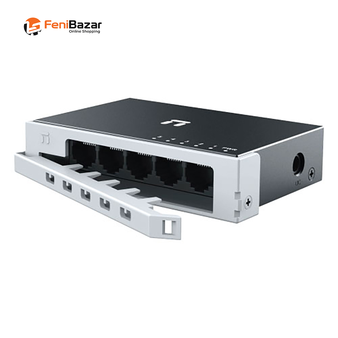 Netis ST105D 5 Port RJ45 Fast Ethernet Switch