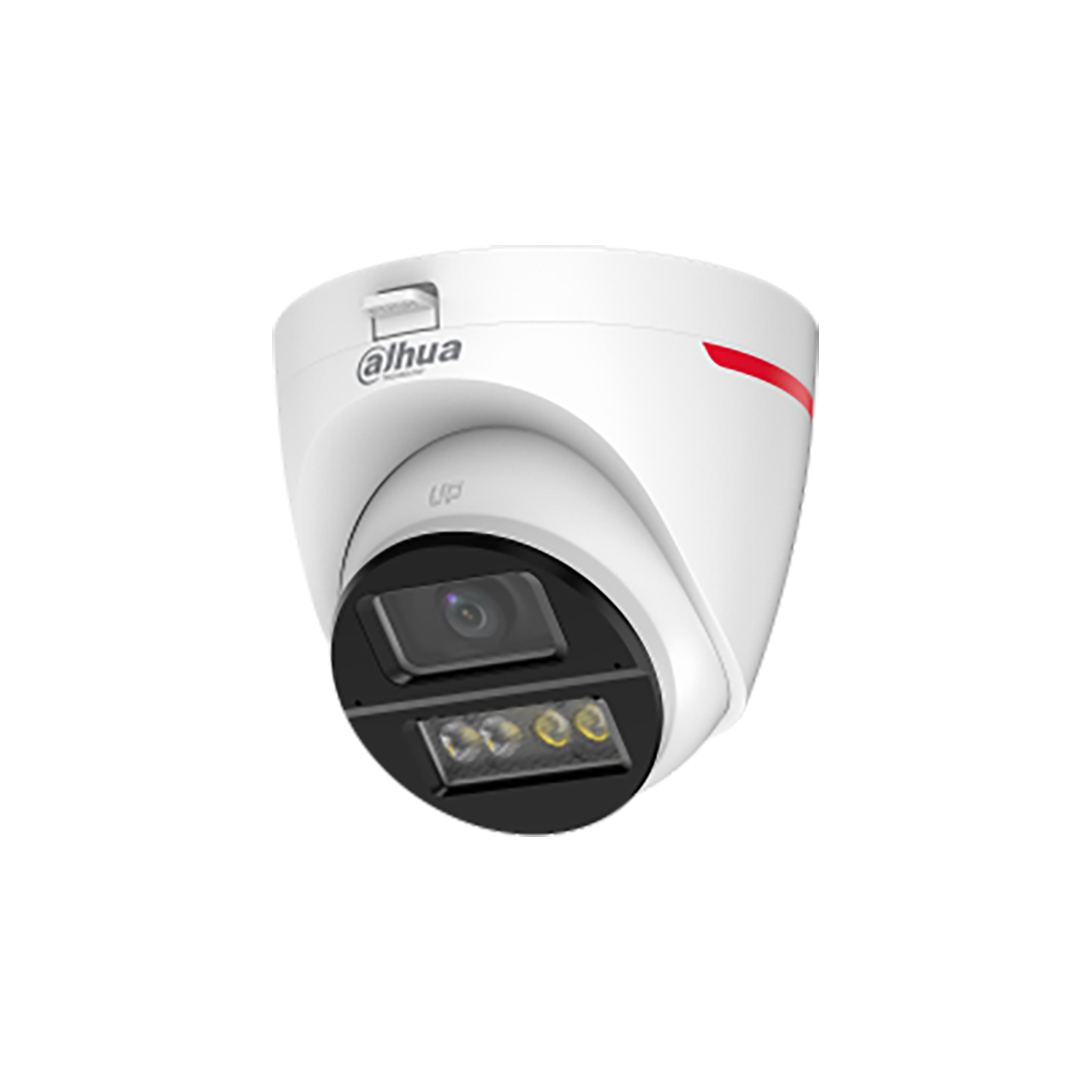 DAHUA DH-HAC-HDW1549XP-A-PRO 5MP WIZ COLOR HDCVI DOME CAMERA 50 MTR IR LED DISTANCE, LENS 2.8 MM BUILT IN MIC (METAL+PLASTIC)