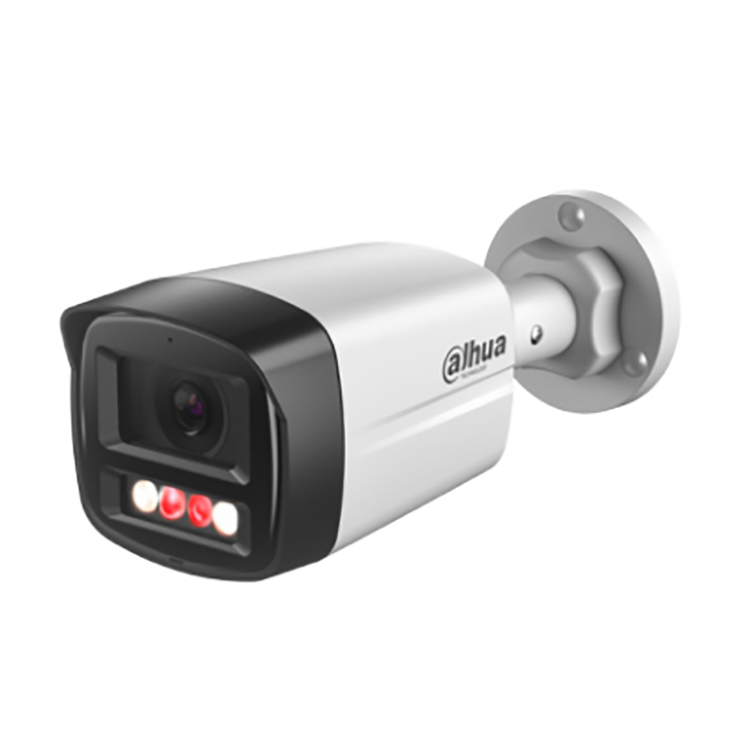 DH-IPC-HFW1239TL1P-A-IL 2MP Entry Smart Dual Light Fixed-focal Bullet Network Camera
