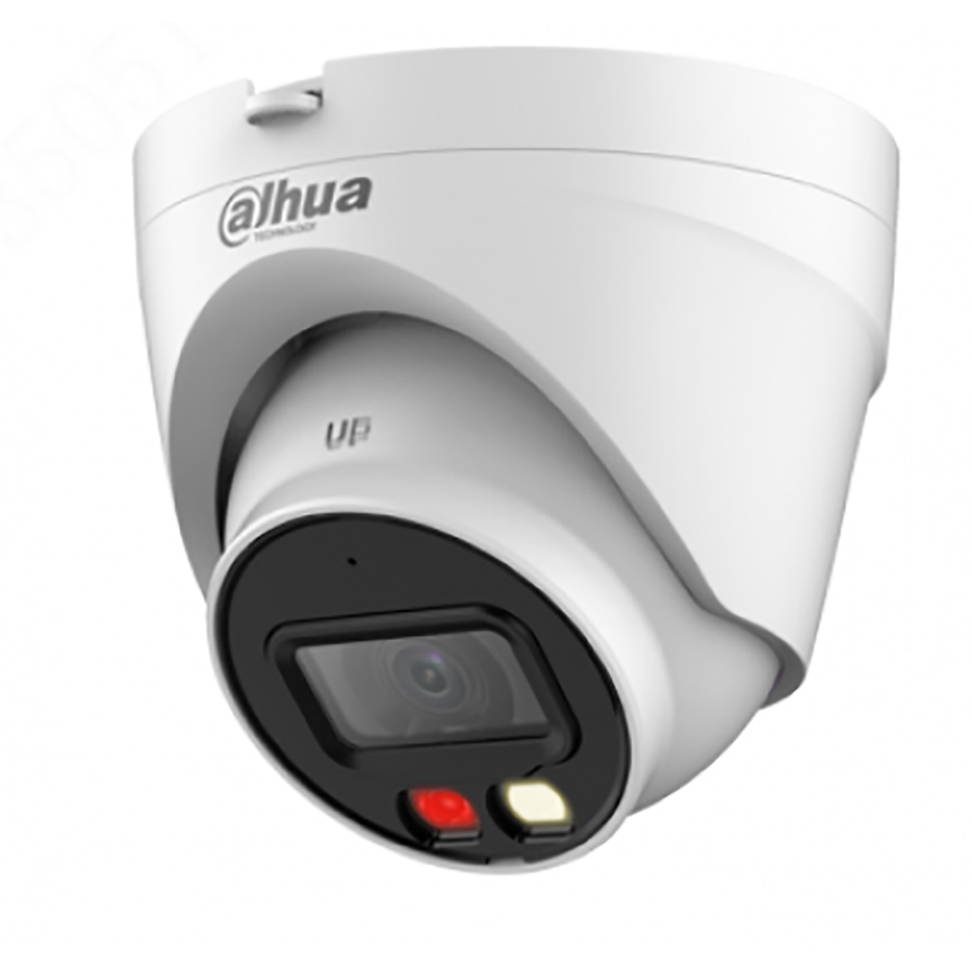 DH-IPC-HDW1439VP-A-IL 4MP Entry Smart Dual Light Fixed-focal Eyeball Network Camera