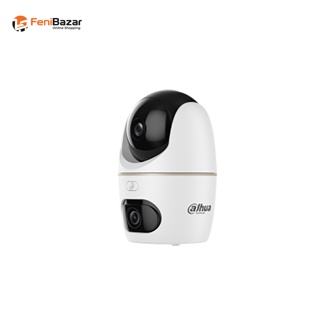 DH-H3D-3F 3+3MP Indoor Wi-Fi Dual-Lens Pan & Tilt Camera