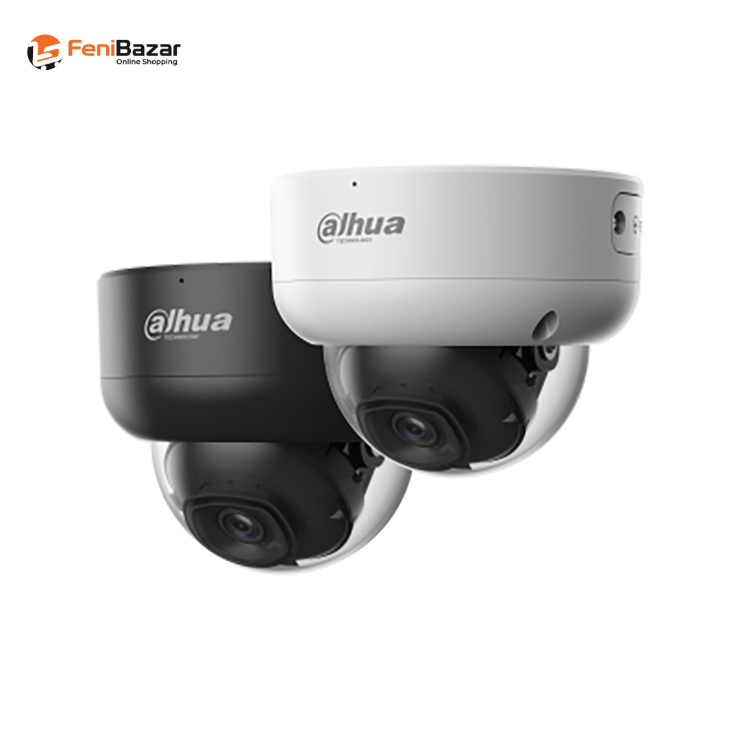 DH-IPC-HDBW3441E-S-S2 4MP IR Fixed-focal Dome WizSense Network Camera