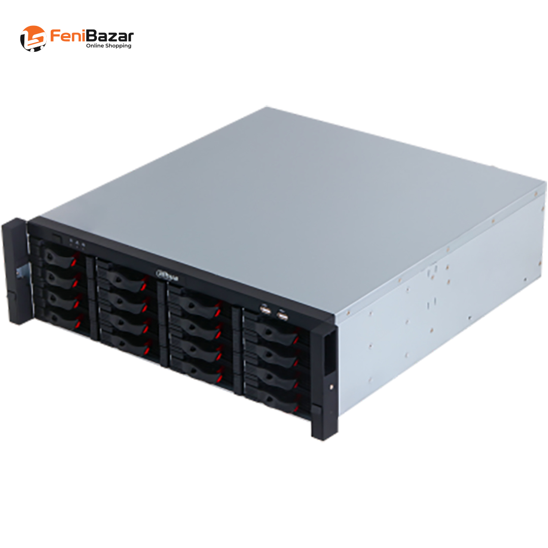 DAHUA DHI-NVR616H-128-XI 128CH 3U 16HDDS WIZMIND NETWORK VIDEO RECORDER