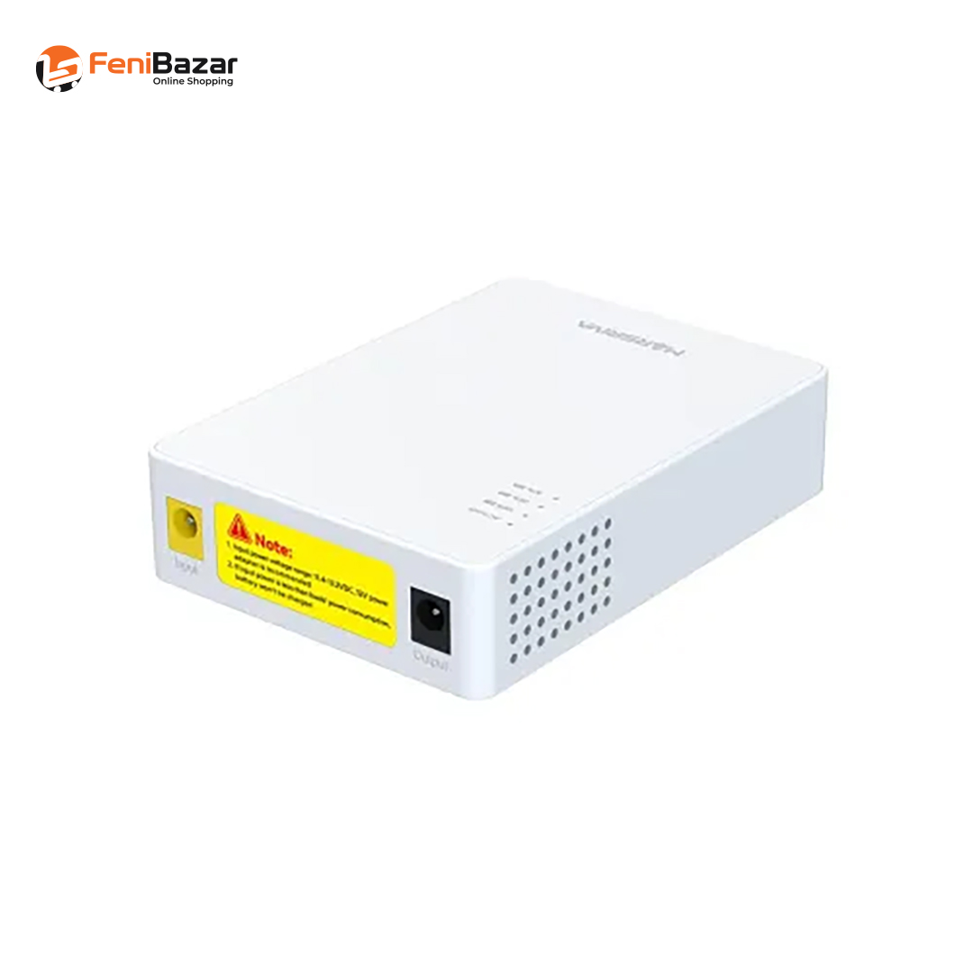 MARSRIVA KP3EC V2 - 8000mAh Independent 12V 9V 5V DC Output With USB 5V 2.1A 18Watts Max Without Power Adapter