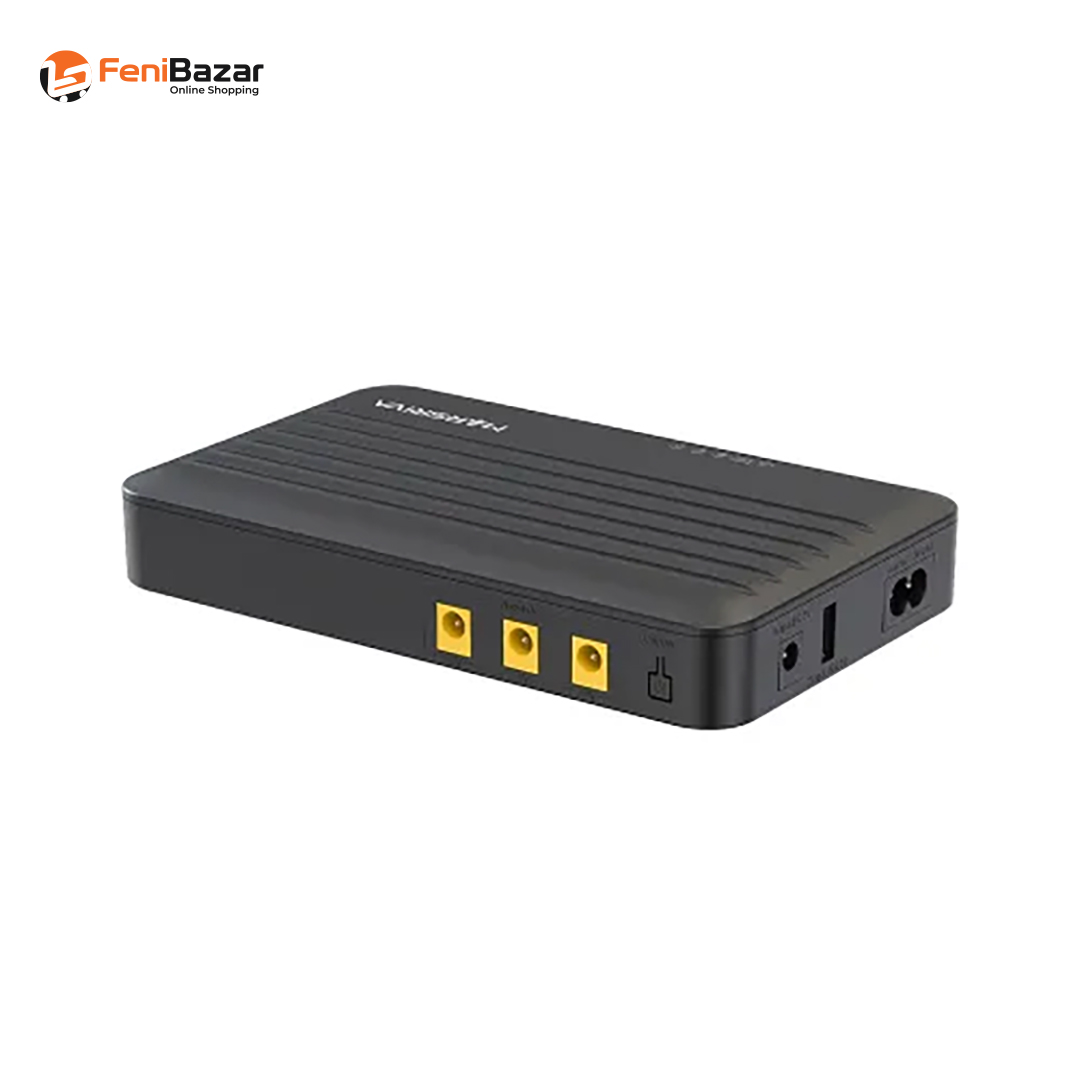 MARSRIVA ET1 8000mAh Smart Mini DC UPS for Router