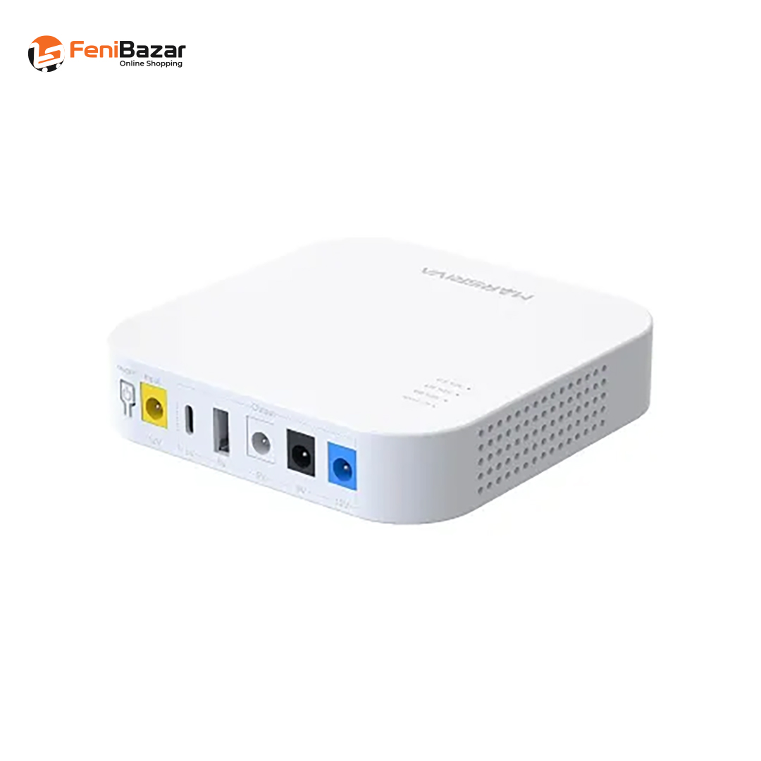 MARSRIVA KP4 Max 20000mAh Smart Mini DC UPS for Router